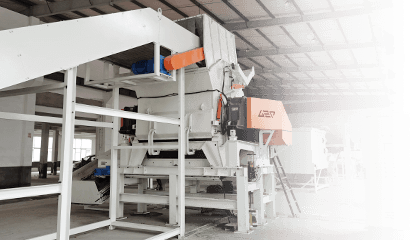 工业垃圾资源化