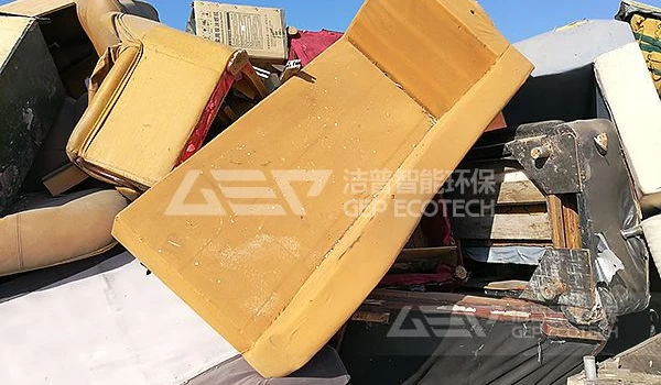 大件垃圾是否属于生活垃圾？