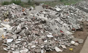 装修垃圾处置生产线