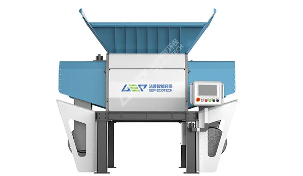 筛上物轻物质破碎利器