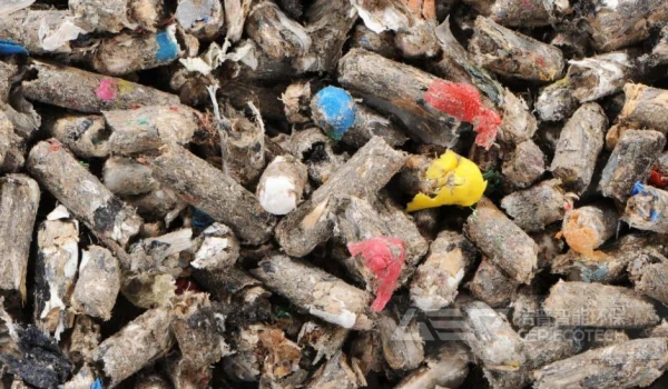 垃圾衍生燃料生产技术