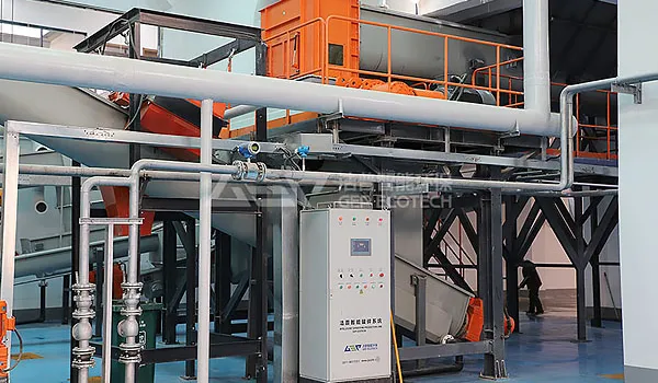 采购生活垃圾破碎机品牌厂家推荐