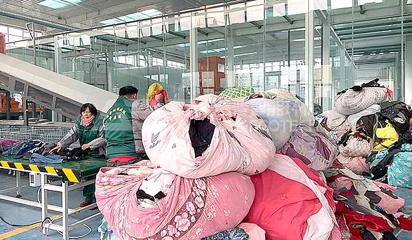 废旧衣物破碎机应用领域以及推荐厂家