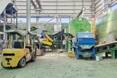 汽车内饰撕碎机有哪些类型？多级破碎助力资源化再生