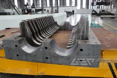 废纺燃料化制备中关键问题的解决