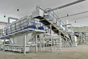 案例赏析：浙江环卫资源回收处置中心EPC项目