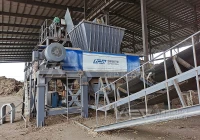 大型固废撕碎机哪个厂家设备可靠？