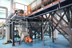 大环卫市场开启，生活垃圾分类处理都有哪些设备？