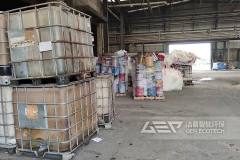 一整套大蓝桶/吨桶/塑料桶破碎机多少钱？哪个厂家好