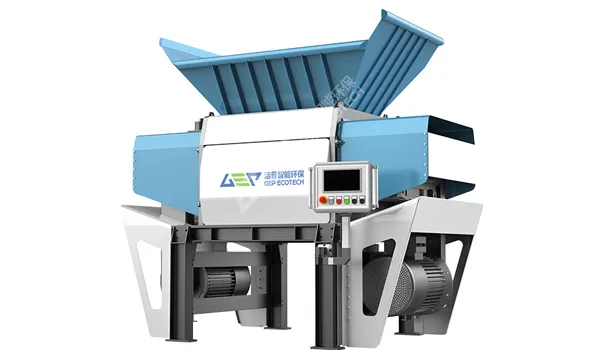 城市生活垃圾如何处理—生活垃圾破碎分选系统