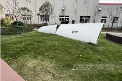 废旧风机叶片的再生利用方式