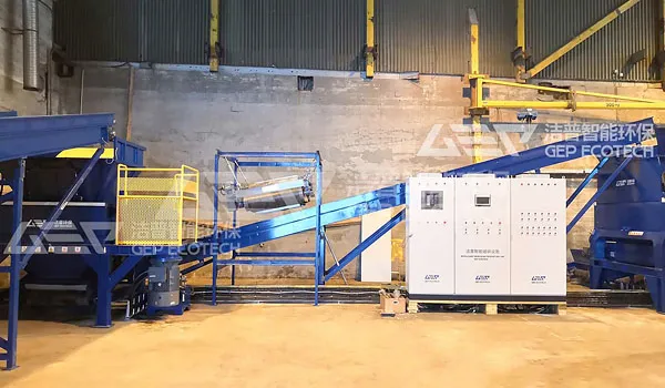 什么样的生活垃圾破碎机比较耐用