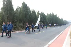 不忘初心，砥砺前行——洁普2020登山团建活动