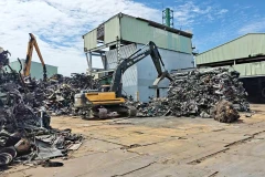 洁普携手台湾南部最大汽车拆解厂，打造SRF燃料高效制备解决方案