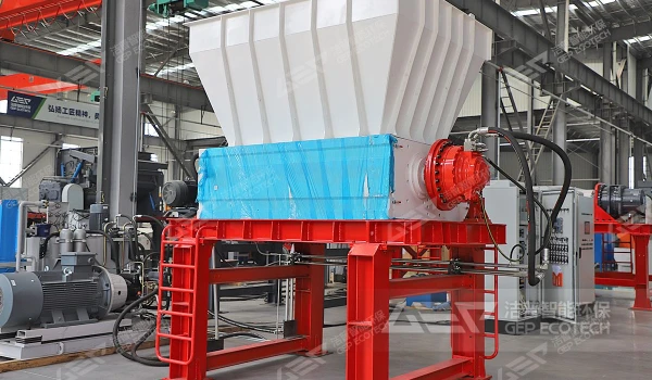 我们能为您提供这样的塑料破碎机！