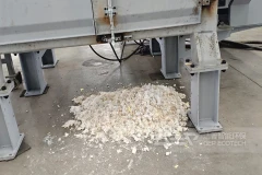 旧衣物、滤布、窗帘、广告布该用什么设备破碎撕碎？洁普给出专业解决方案