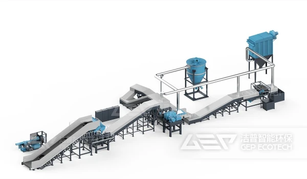 汽车轮胎退役后是这样处置的