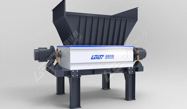 纸厂绞绳应该用什么样的破碎机来处理比较合适?