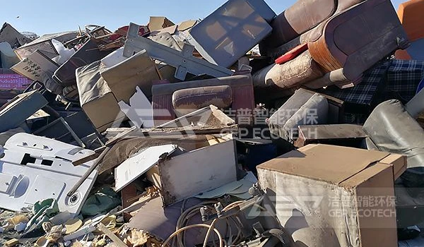 大件垃圾资源化利用