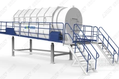 生活垃圾处置需要用到的筛分设备有哪些？