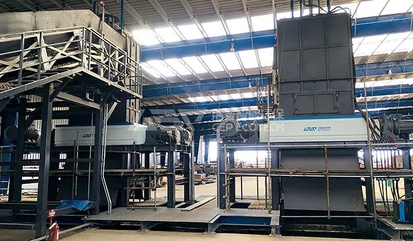 单机产能20吨的秸秆破碎机哪里找