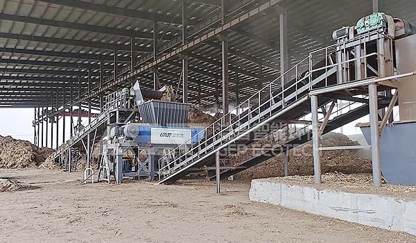 生物质秸秆行内现状及预处理破碎设备适应性的发展