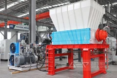 废旧家具_床垫处置用什么破碎机？哪个厂家好？