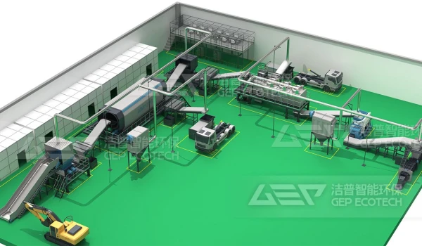 一般工业固废是这样处置的