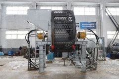 废旧轮胎TDF替代燃料资源化处置方案