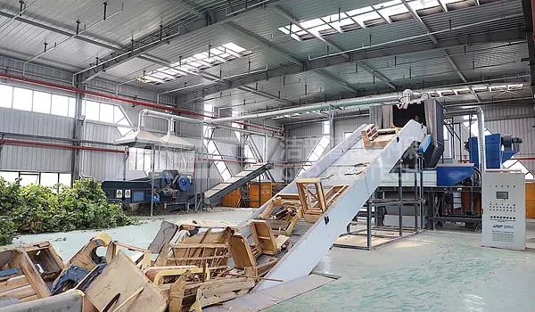 大件垃圾处置设备的价格是多少？