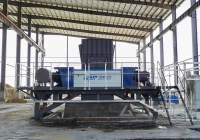 秸秆变身“绿煤”