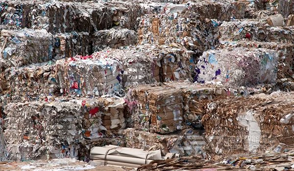 造纸厂废料处理设备怎么选？