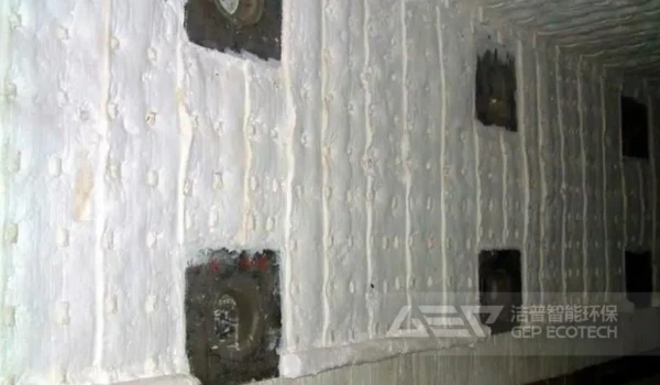 RTO炉陶瓷纤维回收用什么破碎设备