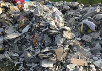 建筑装修垃圾轻物质处理工艺：解锁“废料变资源”的关键一环