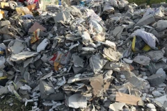 建筑装修垃圾轻物质处理工艺：解锁“废料变资源”的关键一环