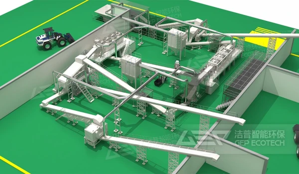 建筑垃圾处置，助力无废城市建设