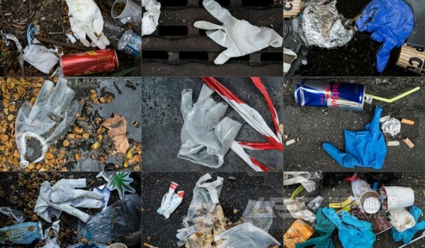 大量工业废旧手套怎么处理?工业垃圾破碎机解您愁