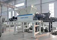 洁普环保:智能化系统开启固废破碎新时代