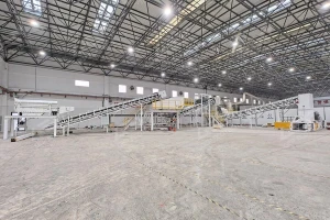 上海建筑垃圾可燃物制备替代燃料项目