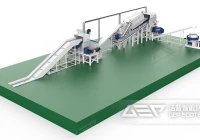 清洁取暖新选择：生物质颗粒燃料助力农村温暖过冬
