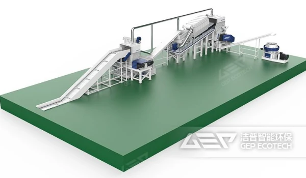 清洁取暖新选择：生物质颗粒燃料助力农村温暖过冬
