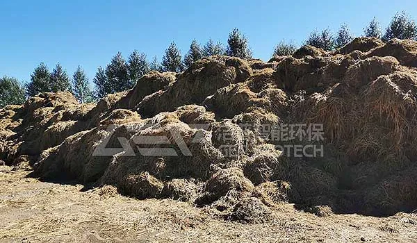 秸秆破碎机在生物质热电联产项目中的应用