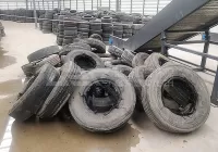 废旧轮胎破碎系统对轮胎的再生处置方法