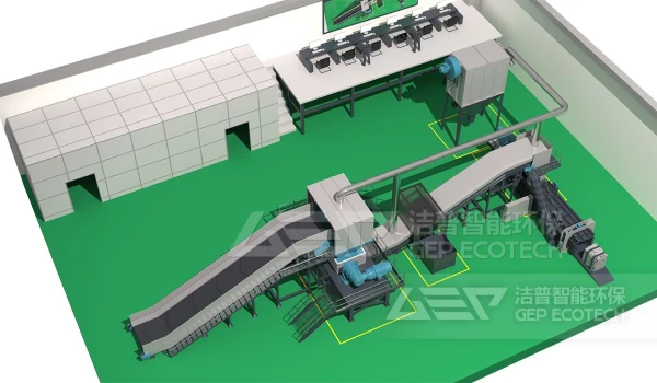 大件垃圾资源化可以得到什么产品？