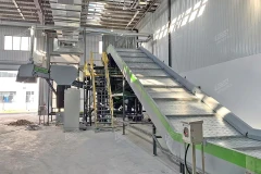 高价值转化，变废为宝：每小时30-50立方米大件垃圾破碎处置方案