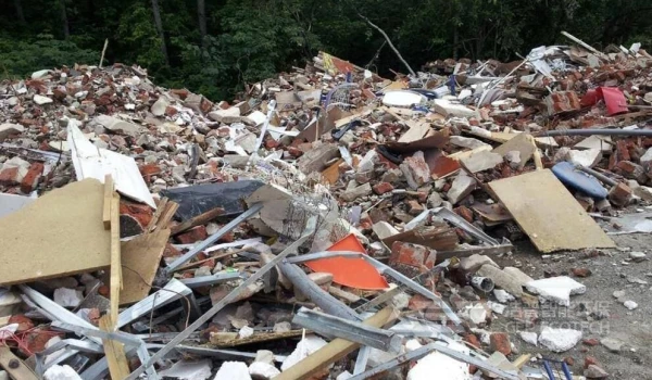 开办一个建筑垃圾处理厂需要哪些手续？