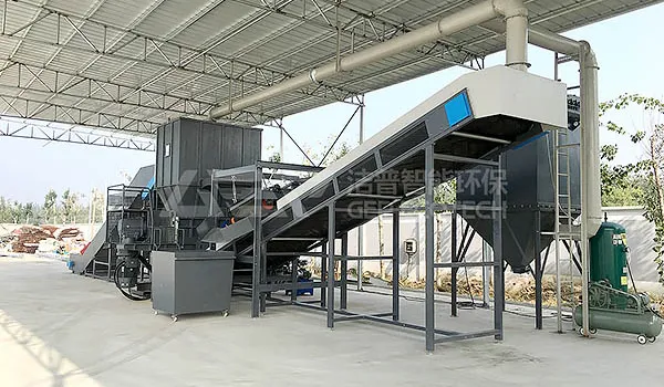 质量好的大件垃圾撕碎机一台多少钱