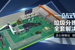 新《固废法》正式施行 加强生活垃圾分类管理