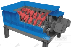 双轴粉碎机和双轴撕碎机有什么区别？