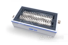 对比液压粗破碎机与液压双轴剪切式破碎机